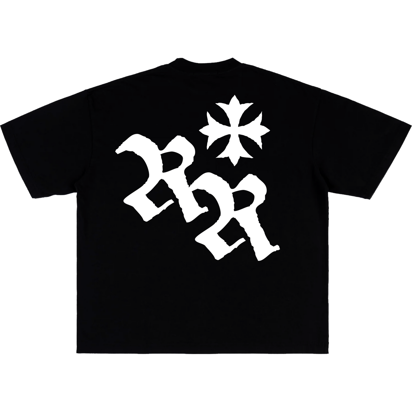 RISEN ROOTS - "REBORN | T-SHIRT " - Color: BLACK