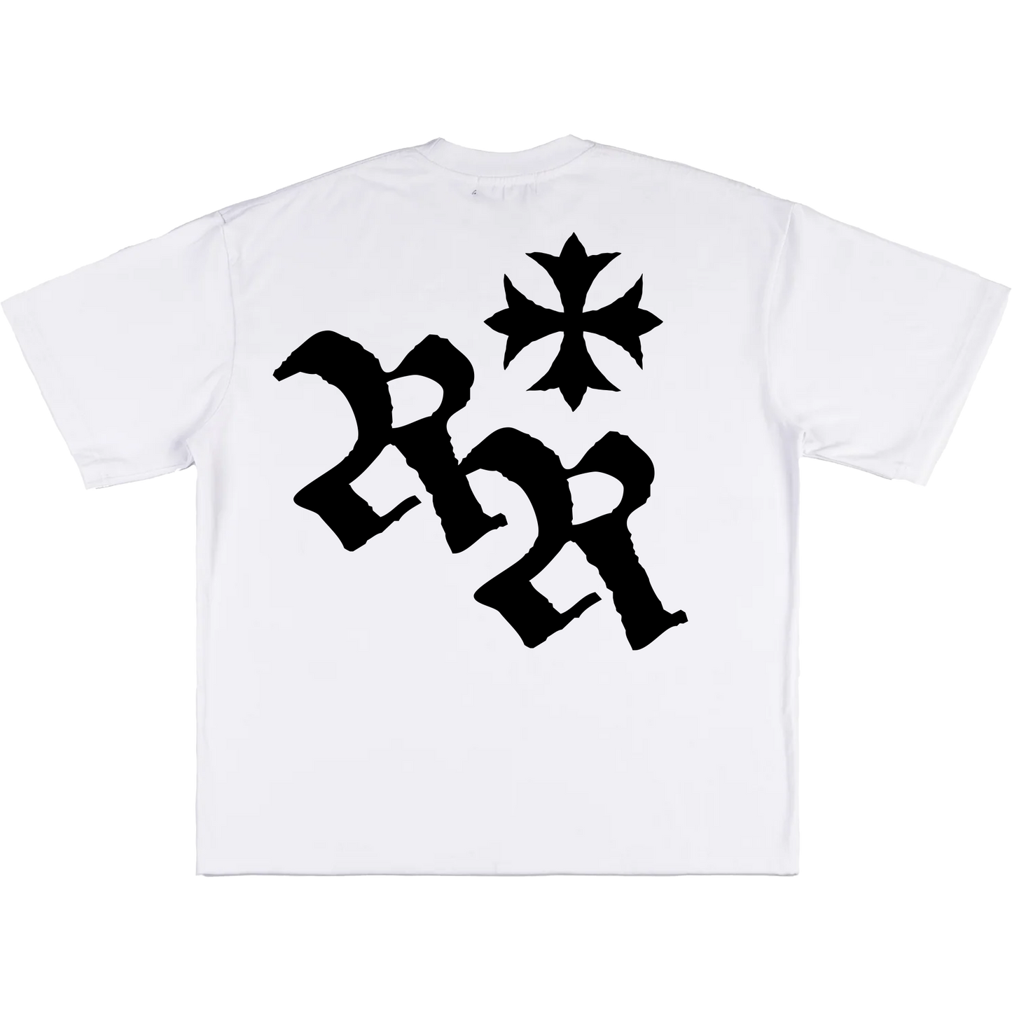 RISEN ROOTS - "REBORN | T-SHIRT" - Color: WHITE