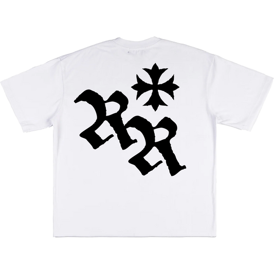 RISEN ROOTS - "REBORN | T-SHIRT" - Color: WHITE